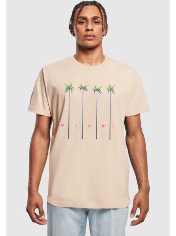 Mister Tee T-Shirt in sand