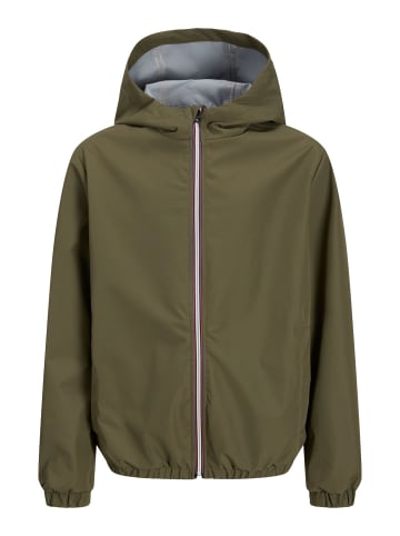 JACK & JONES Junior Jacke in Dusty Olive