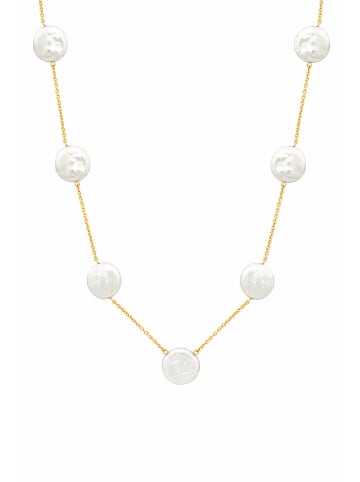 caï Halskette für Damen in gold