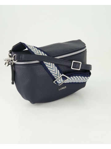 L.Credi Umhängetaschen in Blau