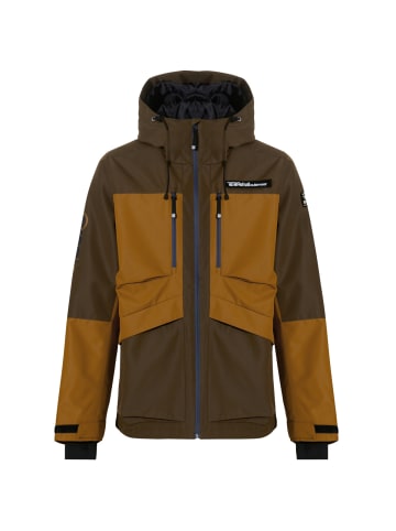 Rehall outerwear Winterjacke Bud-R in braun