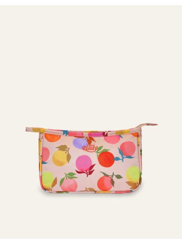 Oilily Colle Cosmetic Bag in Beige