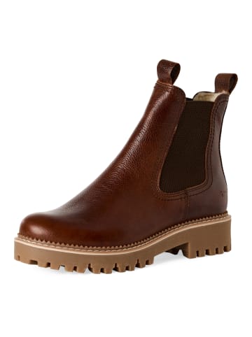 Tamaris Stiefeletten braun