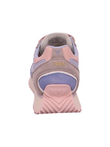 Victoria Sneaker in blau