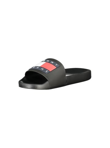 Tommy Hilfiger Schwarz Polyurethan Herren Hausschuh