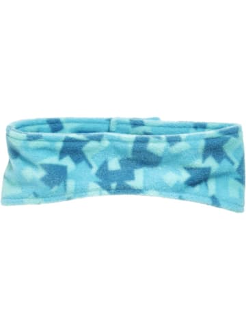 Playshoes Kinder Mütze "Pfeile Camouflage" in Blau