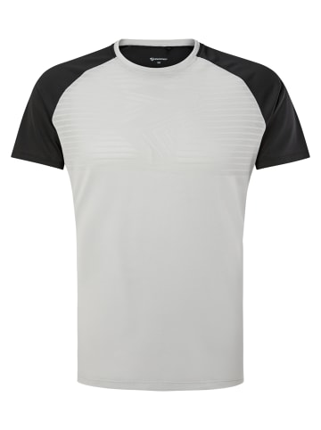 Ziener T-Shirt NABALIS in dusty grey