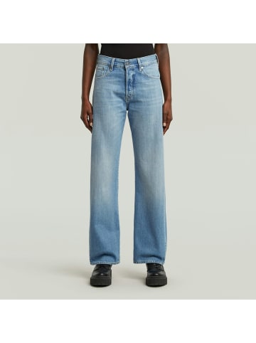 G-Star Raw Jeans in faded rhine blue