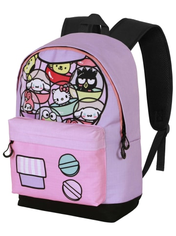Hello Kitty Rucksack Hello Kitty in rosa