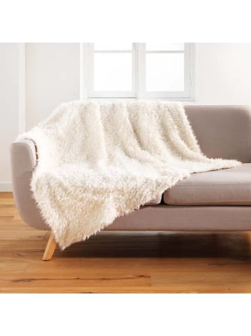 Douceur d’Intérieur Decke in beige