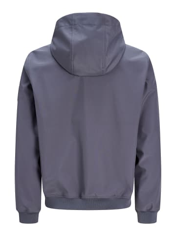 Jack & Jones Softshell Jacke in Turbulence
