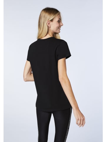 Jette Sport T-Shirt in Schwarz