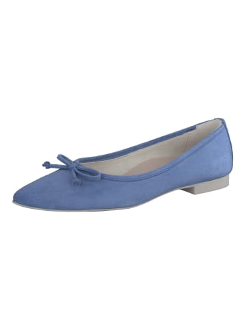 Paul Green Ballerinas in Denim