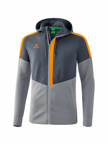 erima Trainingsjacke für Herren in orange