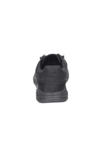 rieker Sneaker in schwarz