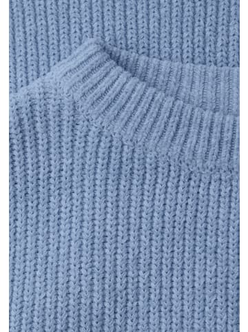 Street One Pullover in hellblau - 0004