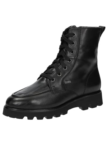 Sioux Stiefel Mered.-730-TEX-WF-H in schwarz