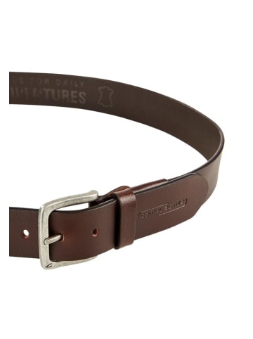 Camel Active Gürtel in dark brown