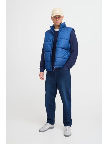 BLEND Steppweste BHVest in Blau