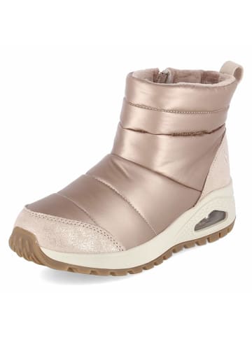 Skechers Schlupfstiefel in bronze
