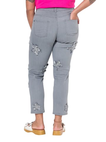 Angel of Style Jeans in grey denim
