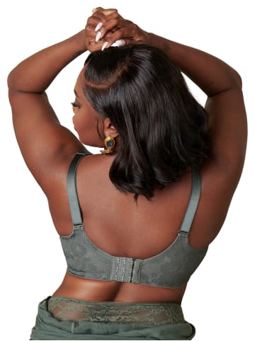 SugarShape BH TRUE in olive lace