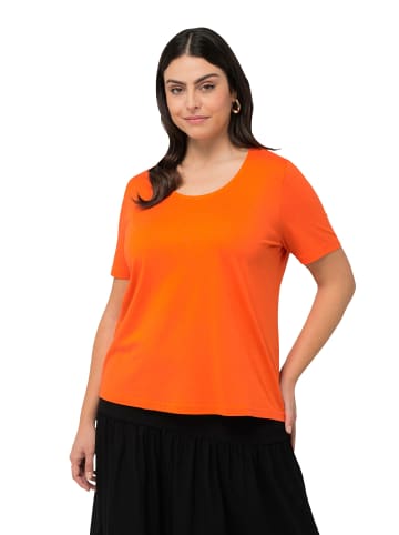 Ulla Popken Shirt in orange