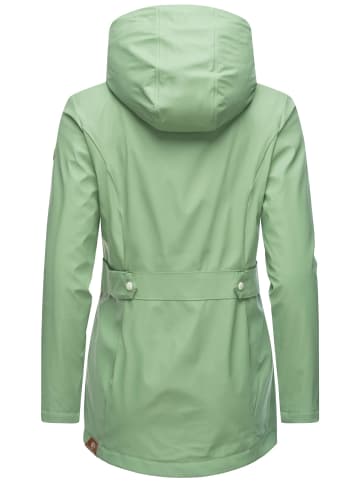 ragwear Regenjacke YM-Marge in Light Green22