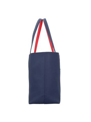 Lacoste Anna Wendeshopper 35 cm peacoat salsa