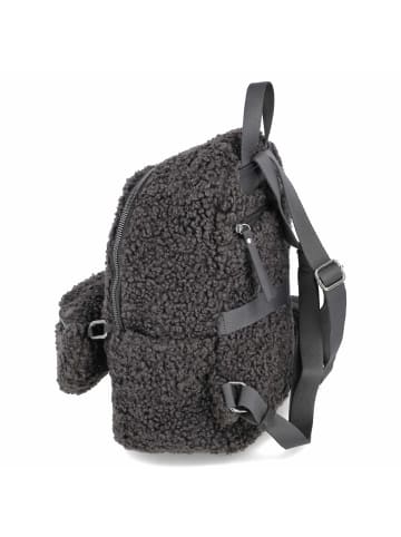 Fräulein Frida Cityrucksack in grey