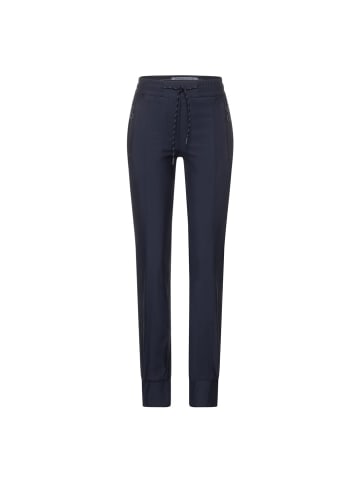 Cecil Hose in deep blue