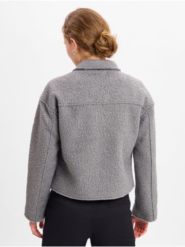 Vila Jacke VIDaphne in grau