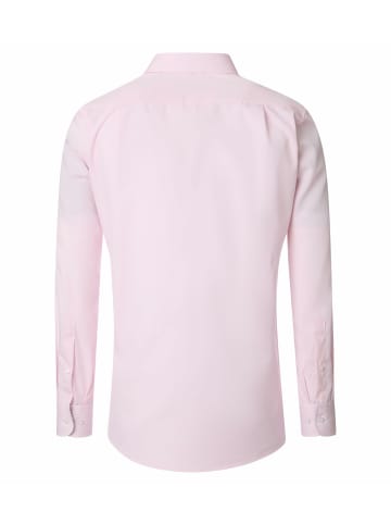 Katt Langarm Business Hemd für Herren in uni