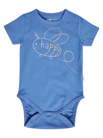 Hummel Hummel Strampler Hmlgladsome Jungen in SILVER LAKE BLUE