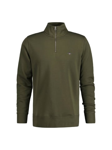 Gant Sweatshirt in Grün