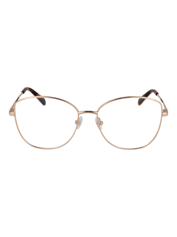 Pucci Frauen Optische Fassungen Schmetterling Rose Gold