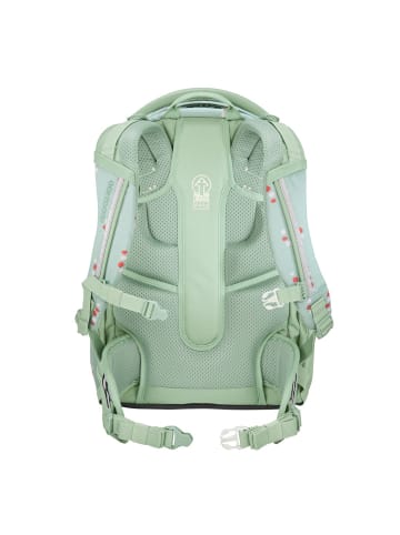 Coocazoo PORTER, ergonomisch, größenverstellbar in Dancing Dots