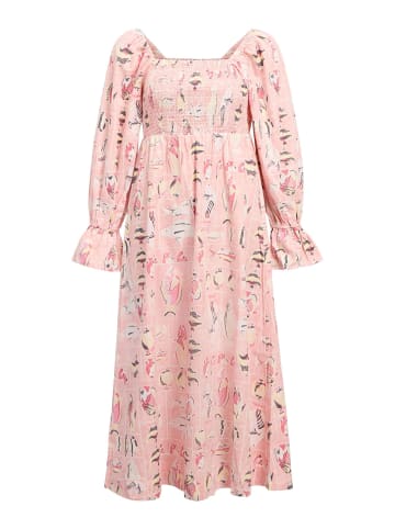 Object Maxikleid in Pale Rosette