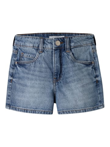 name it Jeansshorts in Medium Blue Denim1