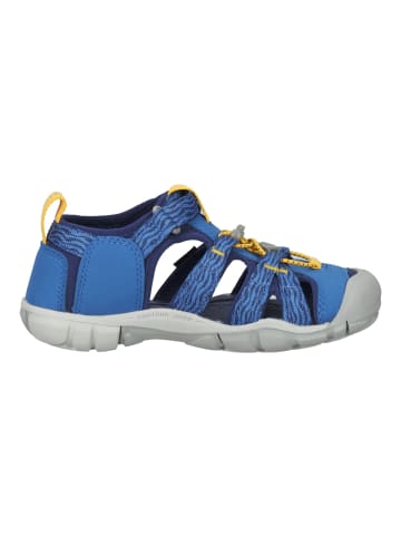 Keen Sandalen in Blau