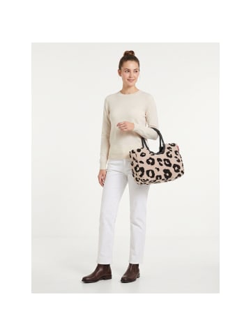 Reisenthel Loopshopper Loopshopper L Shopper Tasche 46 cm in teddy leo cream