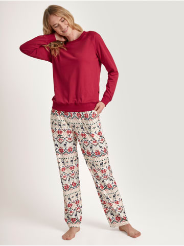 Calida Pants in charm cream
