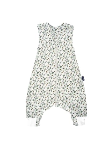 Alvi Sleep-Overall - Organic Cotton - Petit in green