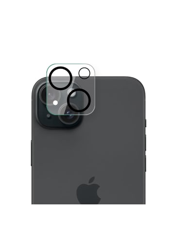 Platyne Kameraschutz für iPhone 15 Plus in Transparent