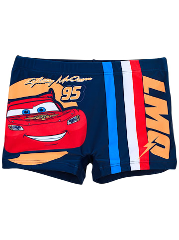 Disney Cars Badehose Disney Cars in Dunkelblau