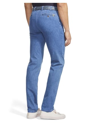 Meyer Jeanshose Oslo in blau