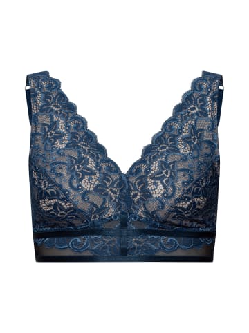 Hanro Soft-BH Marlene in mystic blue