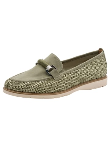 Tamaris Slipper in SAGE