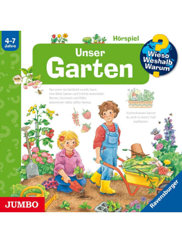 Jumbo Wieso? Weshalb? Warum? Unser Garten