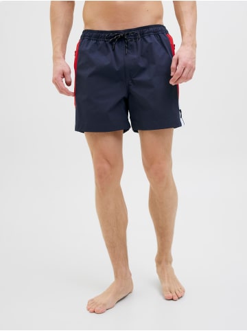 Jack & Jones Badeshorts in Navy Blazer
